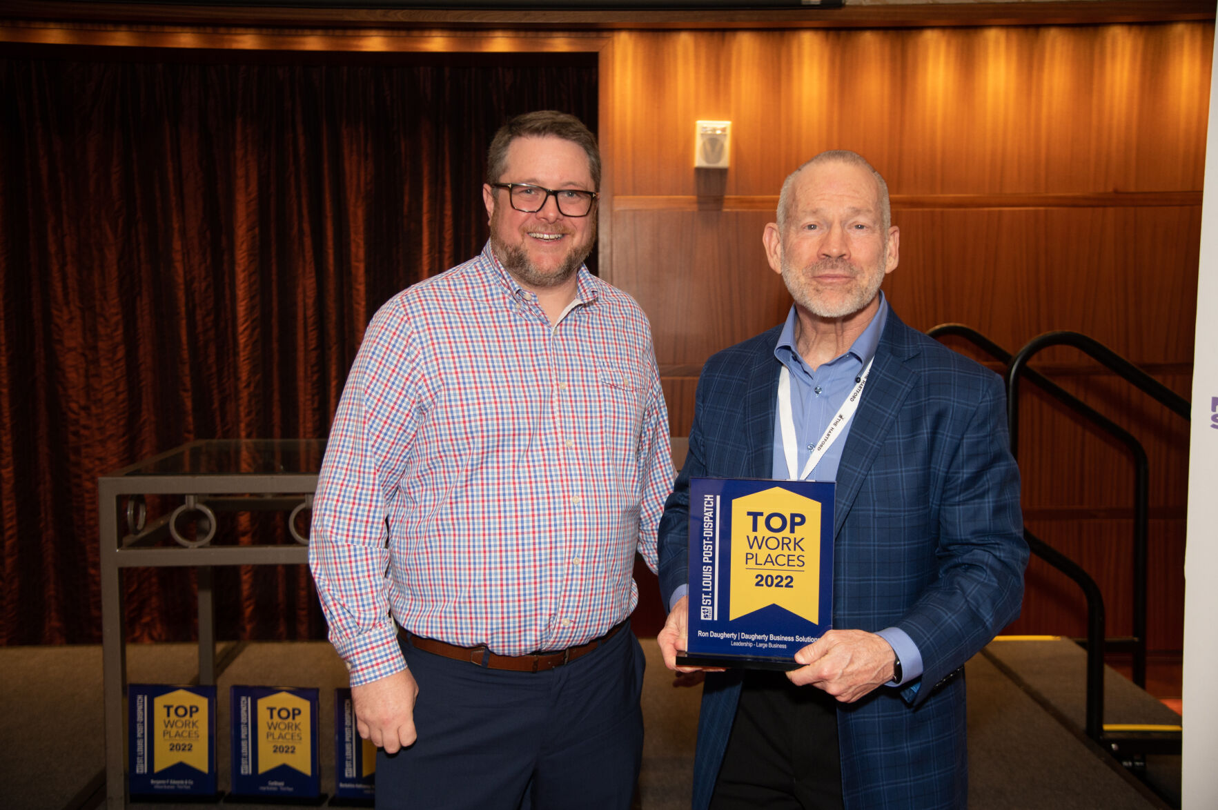 2022 Top Workplaces Awards at Four Seasons Hotel